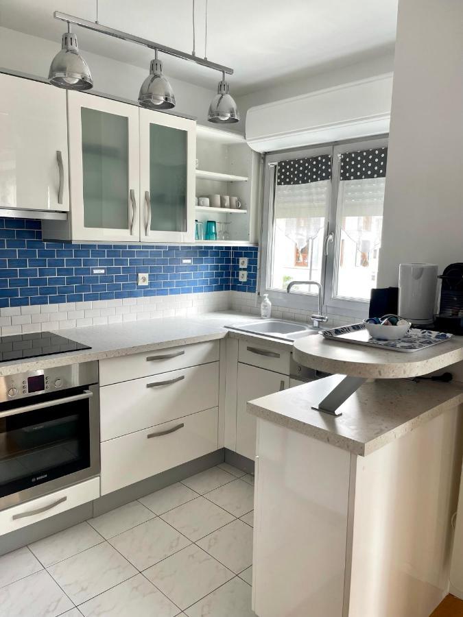 Apartment Superbe 3 Pieces Face Gare Tgv / Rer De Massy Massy (Essonne)
