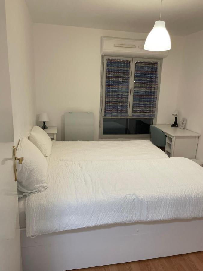 Superbe 3 Pieces Face Gare Tgv / Rer De Massy Apartment Massy (Essonne)
