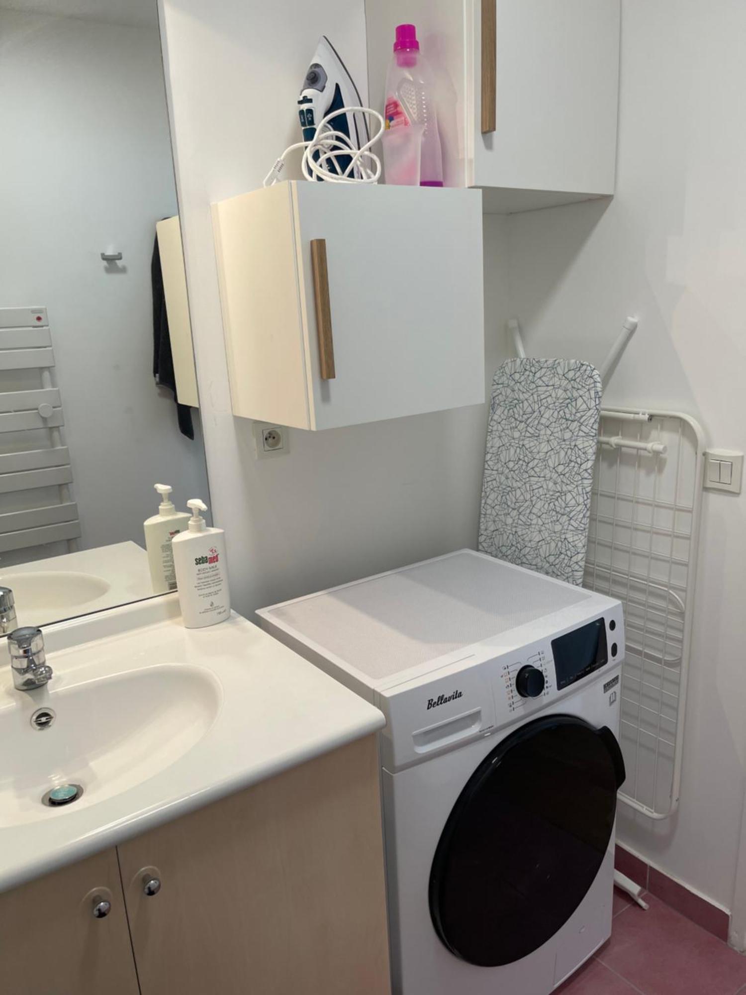 Apartment Superbe 3 Pieces Face Gare Tgv / Rer De Massy *